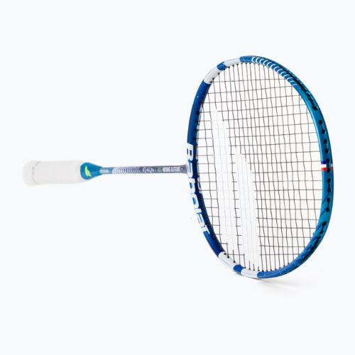 Tollaslabda ütő BABOLAT 22 Satelite Origin Lite Strung FC sárga 191378