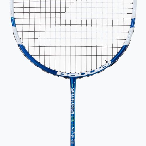 Tollaslabda ütő BABOLAT 22 Satelite Origin Lite Strung FC sárga 191378