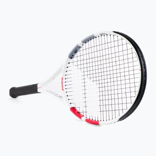 BABOLAT Strike Evo teniszütő fehér 178871