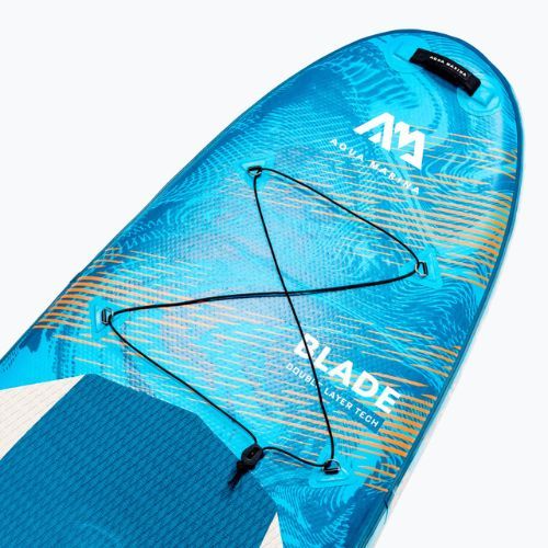 SUP Aqua Marina Blade - Windsurf iSUP, 3.2m/12cm kék BT-22BL