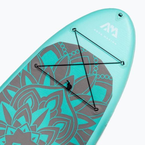 SUP Aqua Marina Dhyana - Yoga iSUP, 3.36m/15cm szürke BT-21DHP