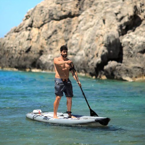 SUP Aqua Marina Drift - Horgászat iSUP, 3.3m/15cm bézs BT-20DRP