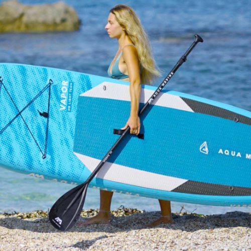 SUP Aqua Marina Vapor - All-Around iSUP, 3.15m/15cm, kék BT-21VAP