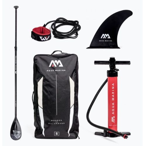 SUP Aqua Marina Vibrant - Ifjúsági iSUP, 2.44m/10cm kék BT-22VIP