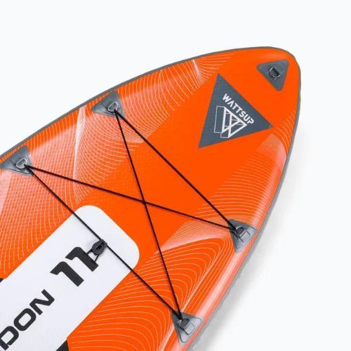 SUP WATTSUP Espadon 11'0  narancssárga PB-WESP111