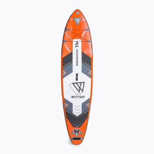 SUP WATTSUP Espadon 11'0  narancssárga PB-WESP111