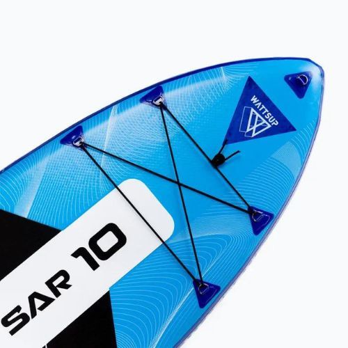 WATTSUP Sar 10'0  kék PB-WSAR101