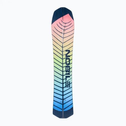 Nobile N7 Diamond Split snowboard fekete N7SPLIT