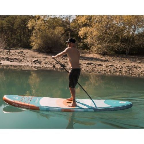 SUP SPINERA Supventure Sunrise Sunrise 12'' kék 22227