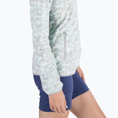 Columbia Ali Peak női fleece pulóver 192 zöld 1933342