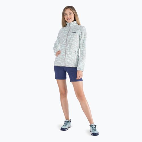 Columbia Ali Peak női fleece pulóver 192 zöld 1933342
