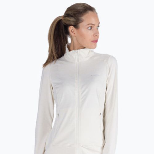 Columbia Weekend Adventure női fleece pulóver 191 fehér 1959023