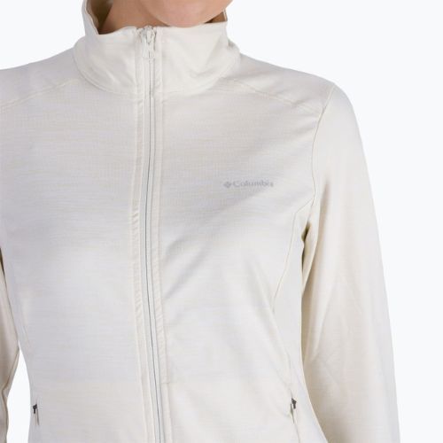 Columbia Weekend Adventure női fleece pulóver 191 fehér 1959023