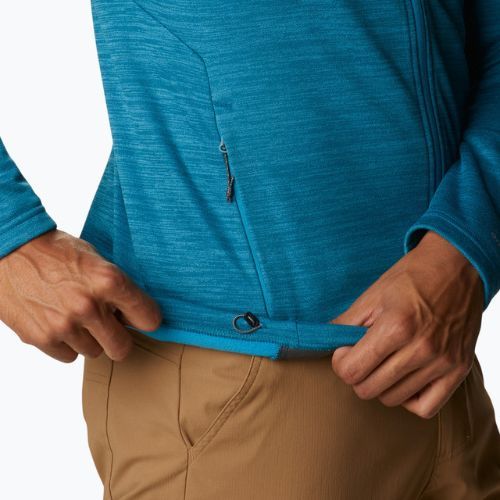 Columbia Maxtrail II 400 kék 1990651 férfi túrakabát