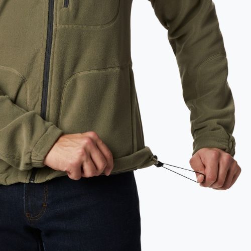 Columbia Fast Trek II FZ 397 férfi fleece pulóver zöld 1420421