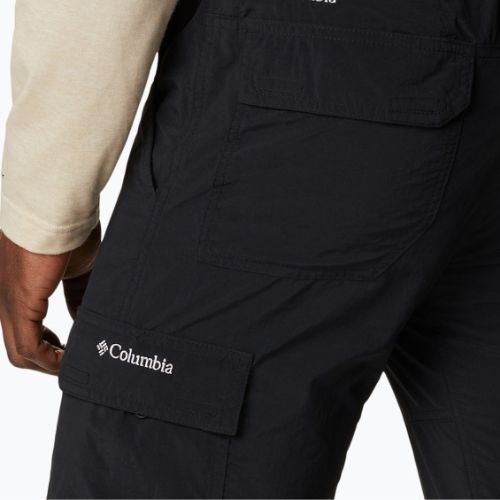 Férfi Columbia Silver ridge II cargo 010 fekete 1794901