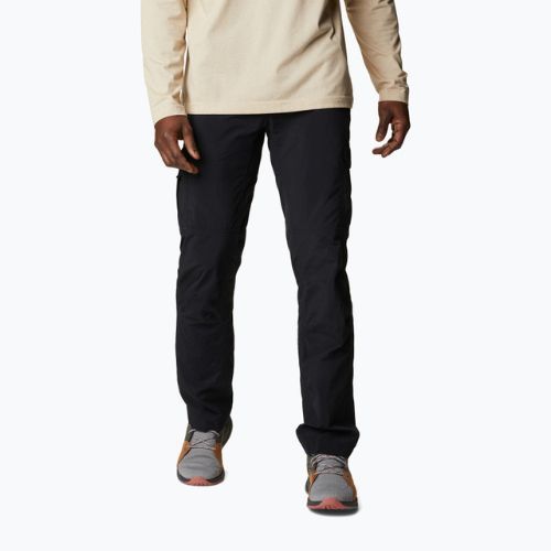 Férfi Columbia Silver ridge II cargo 010 fekete 1794901