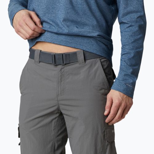 Columbia Silver ridge II cargo 023 szürke 1794901 férfi trekking nadrág