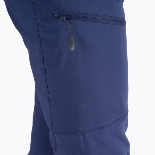 Női trekking nadrág Columbia Titan Pass 466 tengerészkék 1886123