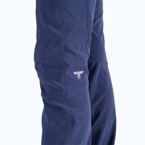 Női trekking nadrág Columbia Titan Pass 466 tengerészkék 1886123