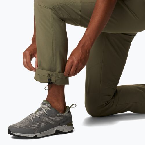 Columbia férfi trekking nadrág Triple Canyon 397 zöld 1711681