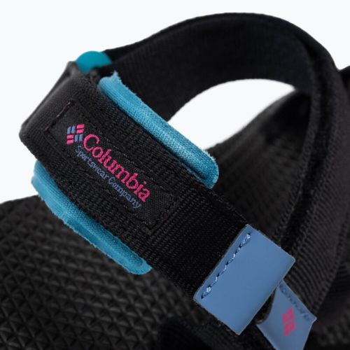 Columbia Alava Sandal női túraszandál fekete 1982091