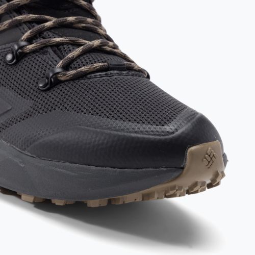 Columbia Férfi túrabakancs Facet 60 Low Od 010 fekete 1974151