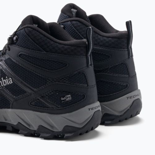 Columbia Peakfreak X2 Mid Outdry 012 férfi túrabakancs fekete 1865001