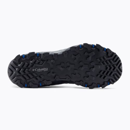 Columbia Peakfreak X2 Mid Outdry 053 férfi túrabakancs fekete 1865001