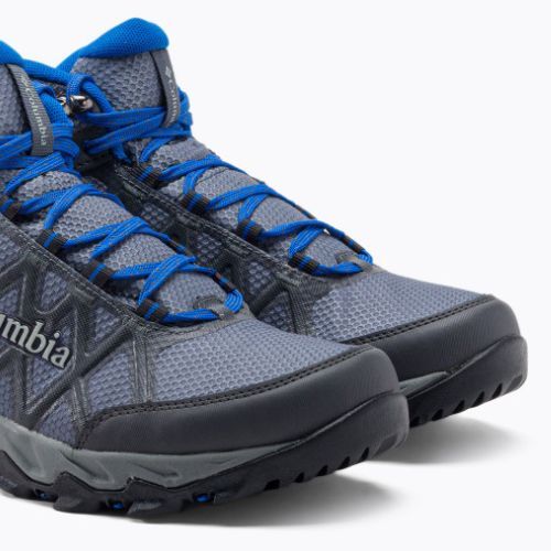 Columbia Peakfreak X2 Mid Outdry 053 férfi túrabakancs fekete 1865001