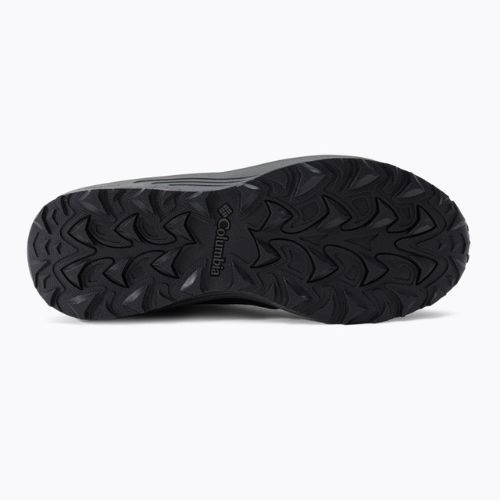 Férfi túrabakancs Columbia Trailstorm Mid Wp 010 fekete 1938881