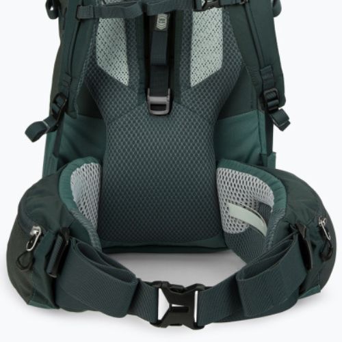 Deuter Aircontact Core 40+10 túra hátizsák szürke 335012244090