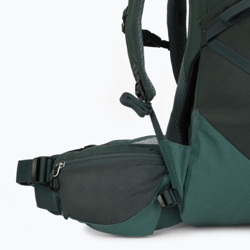 Deuter Aircontact Core 40+10 túra hátizsák szürke 335012244090