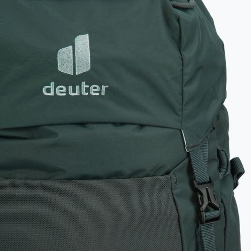 Deuter Aircontact Core 40+10 túra hátizsák szürke 335012244090