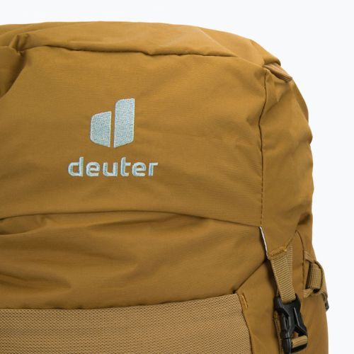 Túra hátizsák Deuter Aircontact Core 40+10 barna 335012263180