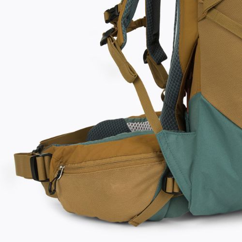 Túra hátizsák Deuter Aircontact Core 40+10 barna 335012263180