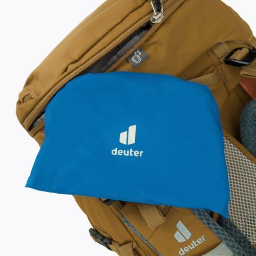 Túra hátizsák Deuter Aircontact Core 40+10 barna 335012263180