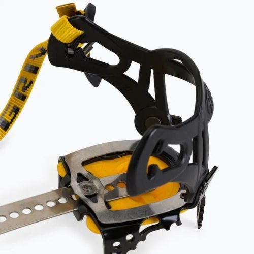 Grivel G12 NC EVO kosaras kramponok fekete RAG12.NCE.F