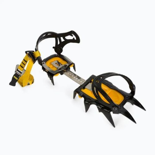 Grivel G12 NC EVO kosaras kramponok fekete RAG12.NCE.F