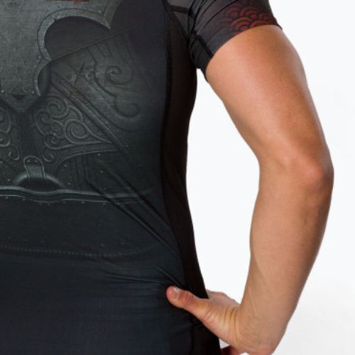 KSW Last Samurai férfi mellény fekete