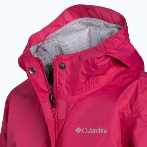 Columbia Arcadia 613 gyermek esőkabát rózsaszín 1580631