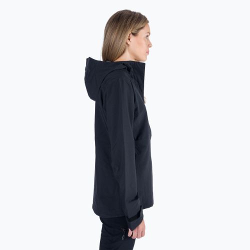 Női kabát Columbia Earth Explorer Shell 10 fekete 1989243