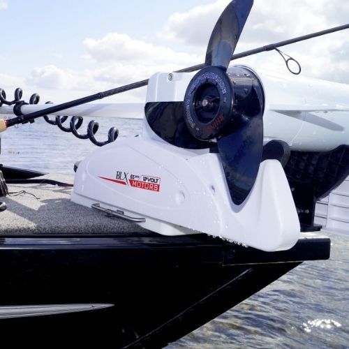 Rhino BLX 65 BMR GPS elektromos küllőmotor fehér 9940165