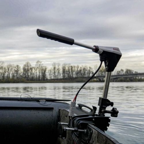 Rhino BLX 70 elektromos küllőmotor fekete 9930070