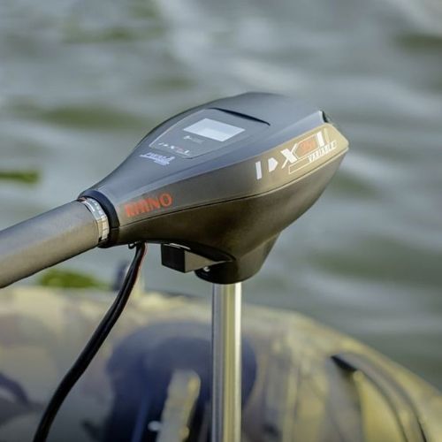 Rhino DX 35V elektromos küllőmotor fekete 9927035