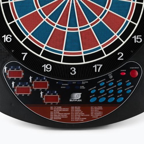 Sunflex elektronikus darts tábla Future 45140
