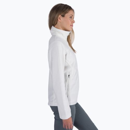 Columbia Fast Trek II női fleece pulóver 125 fehér 1465351