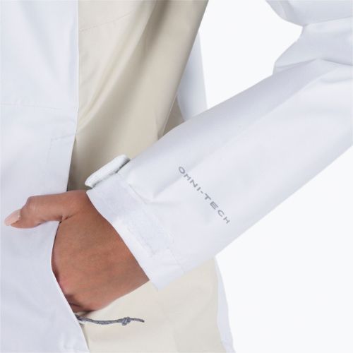 Columbia Hikebound 100 női esőkabát fekete 1989253