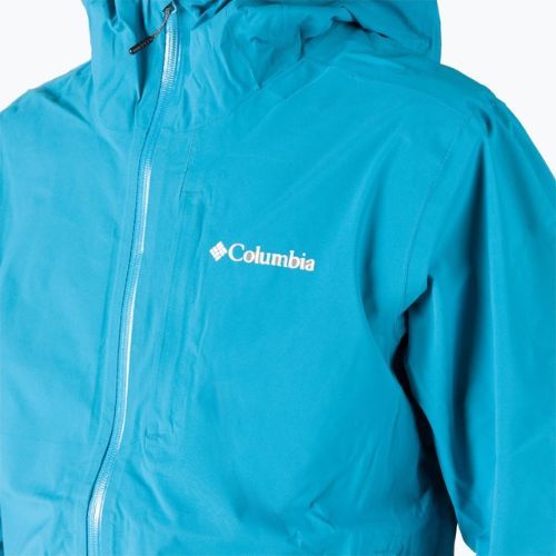 Columbia Omni-Tech Ampli-Dry férfi hibrid dzseki 400 kék 1932854