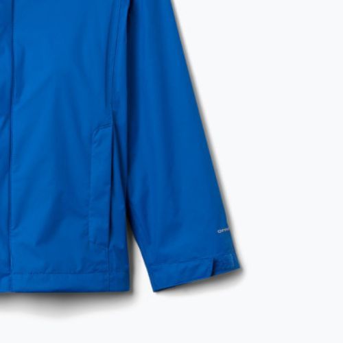 Columbia Watertight gyermek membrános esőkabát kék 1580641